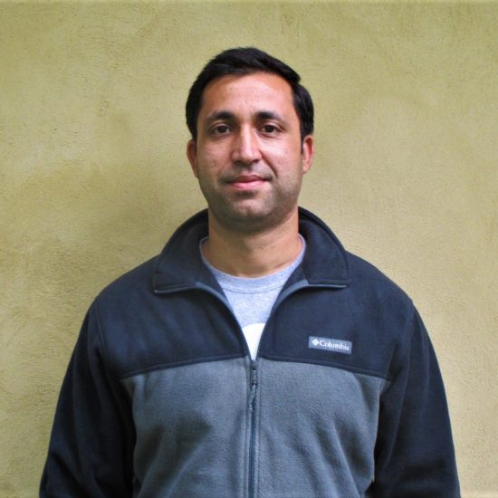 Waheed Asmati, Construction Engineer and Solar Installer