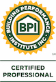 Building Performance Institute Certified Professional